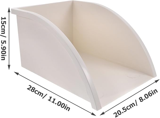 OSALADI Rain Water Collection Rain Gutter Downspout Splash Blocks Gutter - Image 7