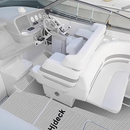 Hjdeck Universal Surfboard Pad EVA Foam Boat Flooring Decking Sheet - Image 6
