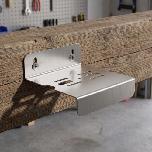 Lurrose Stainless Steel Water Filter Housing Bracket - Image 5