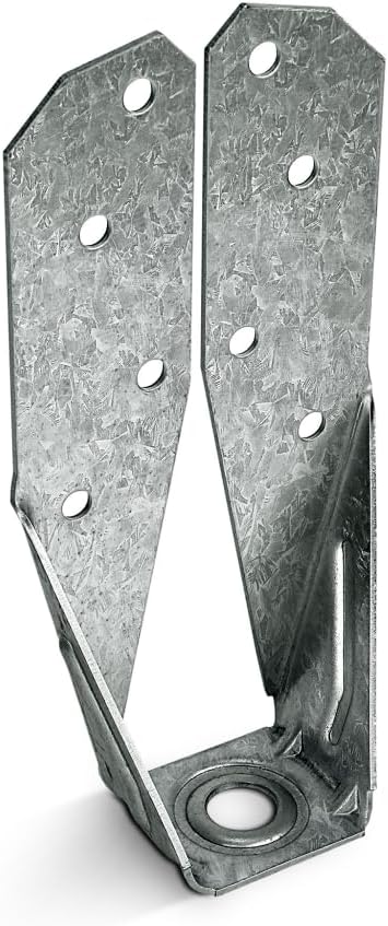 Simpson Strong-Tie DTT2Z-R2 DTT ZMAX Galvanized Deck Tension Tie - Image 3