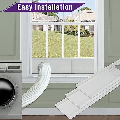 Mxclimate Dryer Vent Window Kit - Image 6