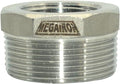 1-1/2" Male NPT to 1" Female NPT Female Reducing/Reducer Bushing Pipe Fitting by Megairon