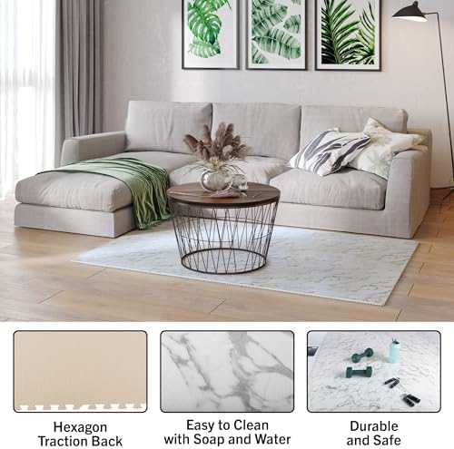 EVA Foam Floor Tiles 24-Pack - Image 4