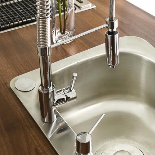 3 Pack Stainless Steel Utility Sink Set - Image 5