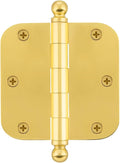 Nostalgic Warehouse Ball-Tip Residential Door Hinge by NostalgicWarehouse