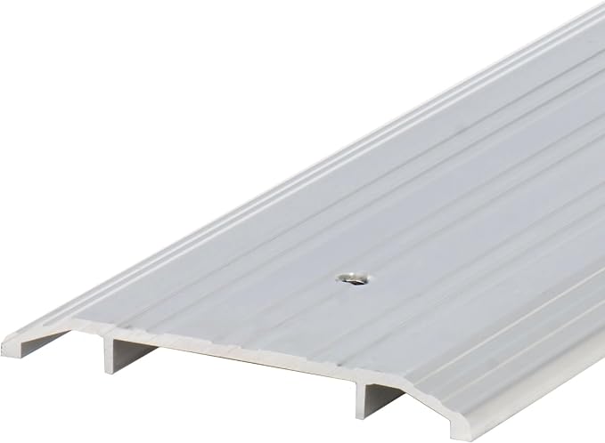 MD Building Aluminum Commercial Flat-Profile Threshold, 72in | UL Fire Rated - Image 7