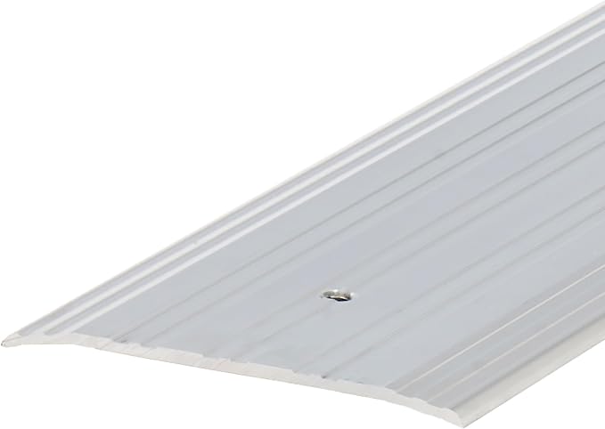 MD Building Aluminum Flat-Profile Threshold, 4in x 1/4in x 36in - Image 7