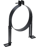 Antrader Chimney Pipe Support Bracket, Chimney Bracket, Stainless Steel by Antrader