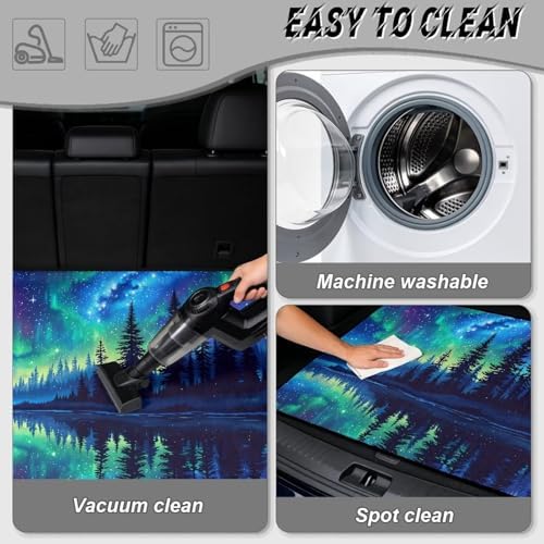 Galaxy Tree River Outdoor Trunk Mat 29"x39" - Image 5