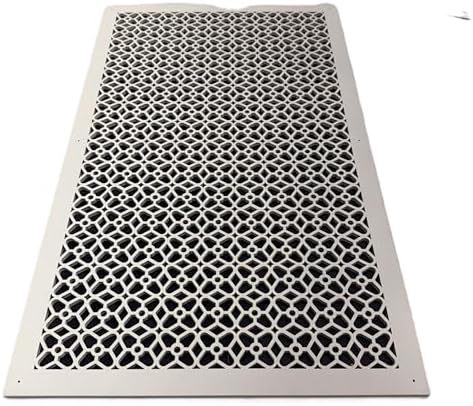 Vent Cover for walls and ceiling Custom Size Fan cover Wall Register Ceiling by Handmade