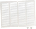 Steinberg14 White Vent Cover 14x10 by Steinberg14