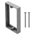 Single Gang Electrical Box Extender, 1 Pack | Premium ABS extender fits old and by YQSIYU