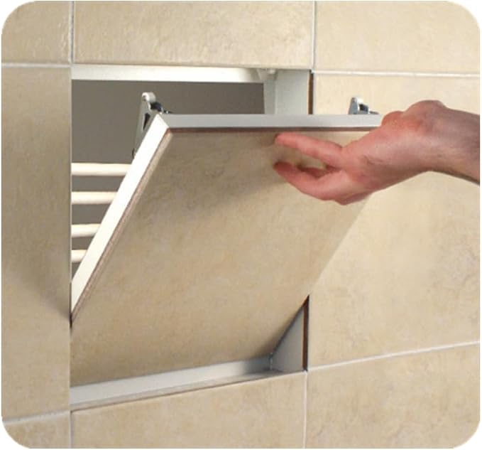 RGB AL 4014 Touch Latch Tile Access Door by Linhdor