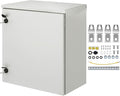 VEVOR Electrical Enclosure, NEMA 4 Outdoor Enclosure, IP65 Waterproof & by VEVOR