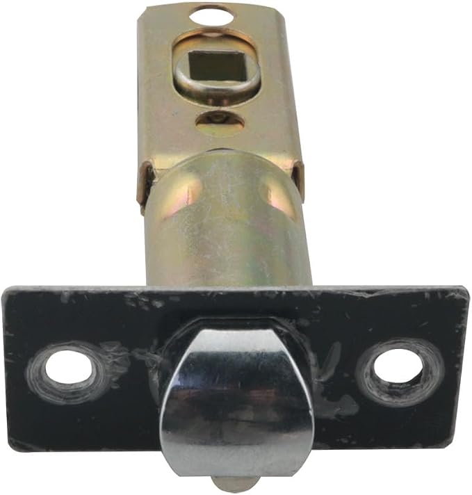 2-3/8'' or 2-3/4'' Adjustable Door Latch 45 Degree Turning Angle Universal Door - Image 3