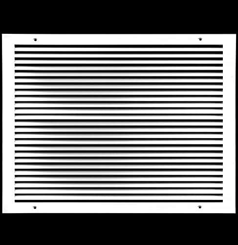HVAC Premium 20" X 24" Aluminum Return Grille by HVACPremium