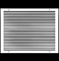 20" X 18" Aluminum Return Grille by HVACPremium