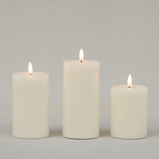 ANGELLOONG Flickering Flameless Candles - Image 9