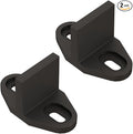 JUBEST Black Aluminum Floor Guide by JUBEST