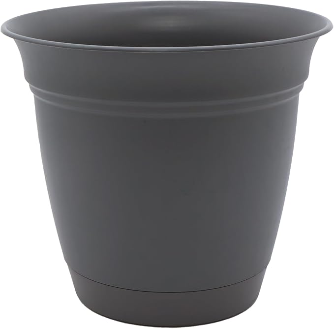 The HC Companies Eclipse Round Planter by TheHCCompanies