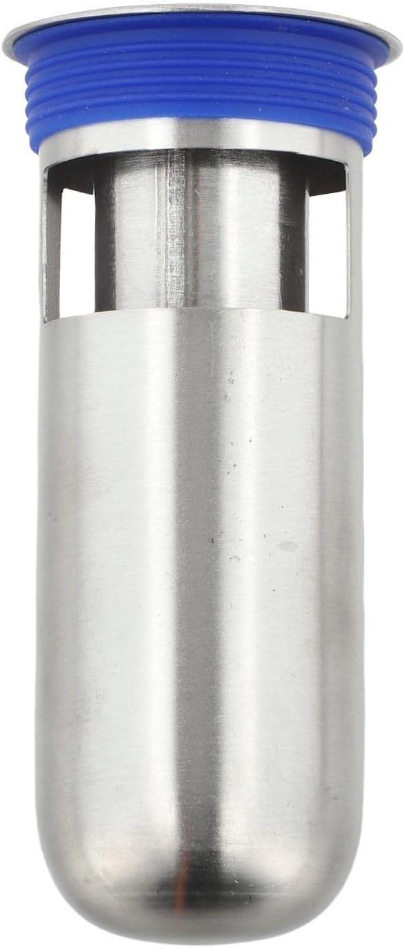 Shower Floor Drain Backflow Preventer 304 Stainless Steel Sewer Valve - Image 6