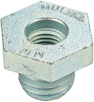 Forney 72808 Multi M10 Adapter for Standard and Metric Threads 5/8-Inch-11 To - Image 3