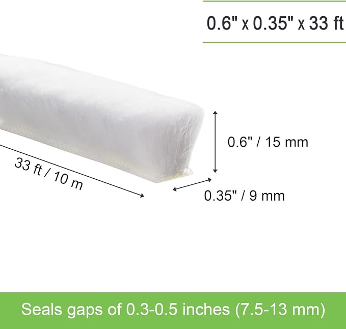 Self-Adhesive Weather Stripping Seal - Image 2