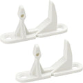 2 Pack Washer Door Striker Lock Latch Replacement Parts by Marsrut