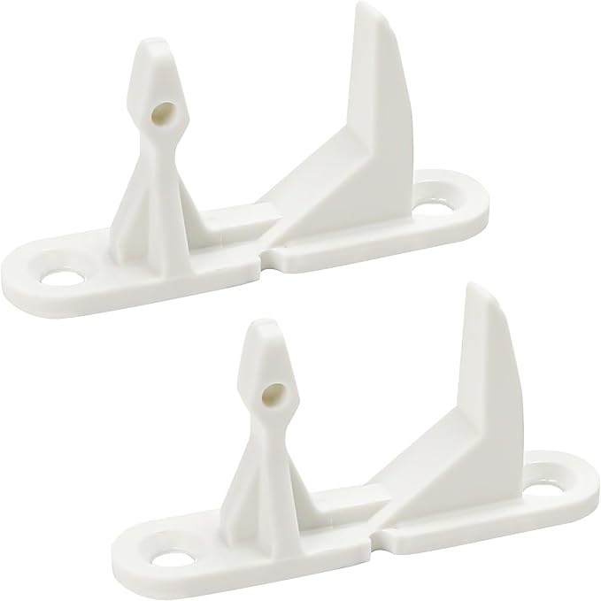 2 Pack Washer Door Striker Lock Latch Replacement Parts by Marsrut