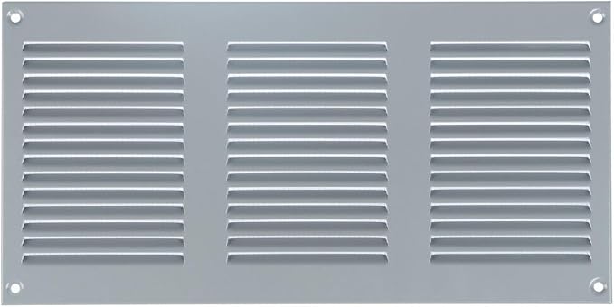 Steinberg14 Gray Vent Cover 10x4 by Steinberg14