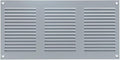 Steinberg14 Gray Vent Cover 10x4 by Steinberg14