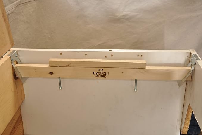Kelaro EZ Sink Mounting Bracket Kit - Image 2
