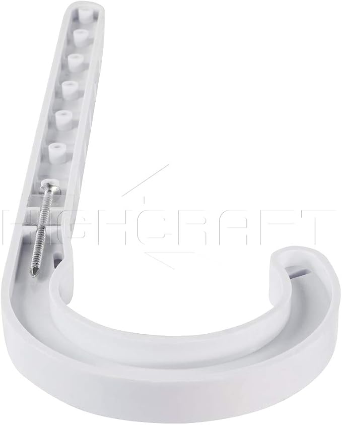 Highcraft PXJHNG003-10 PEX Support J-Hook Hanger - Image 3