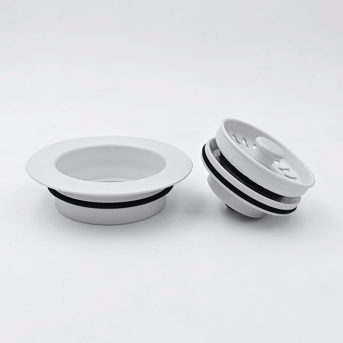 GZILA Garbage Disposal Drain Strainer and Stopper - Image 3