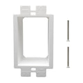 1-Gang Nonmetallic Outlet Box Extender, ETL Listed, 1 Pack | ETL Listed by AIRTAK
