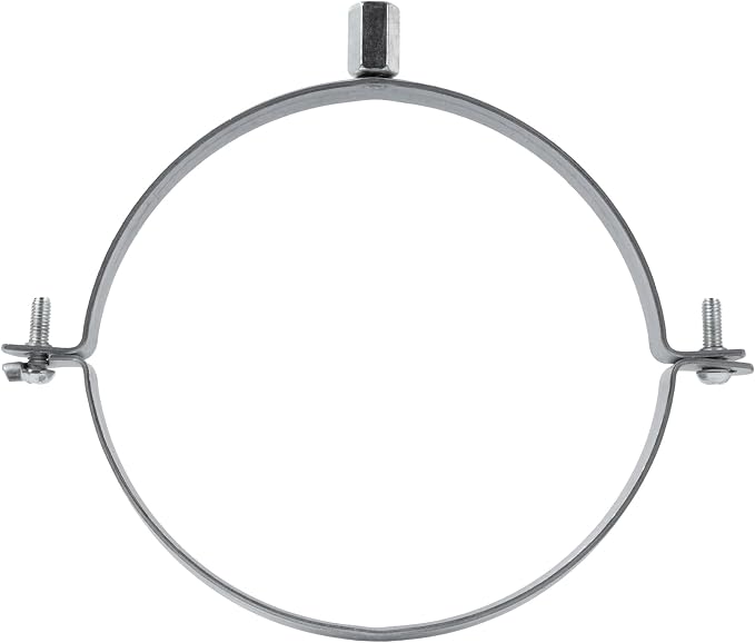 8" Inch Galvanized Pipe Hanger by ECOPROVENT