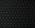 3M Nomad 9100 Z-Web Extreme Traffic Black 2' x 3' Scraper Mat by AmericanFloorMats