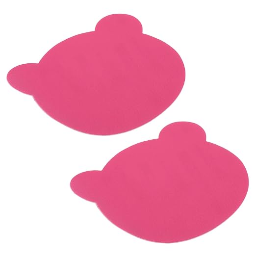 PATIKIL Leather Repair Patch, Rose Red by PATIKIL