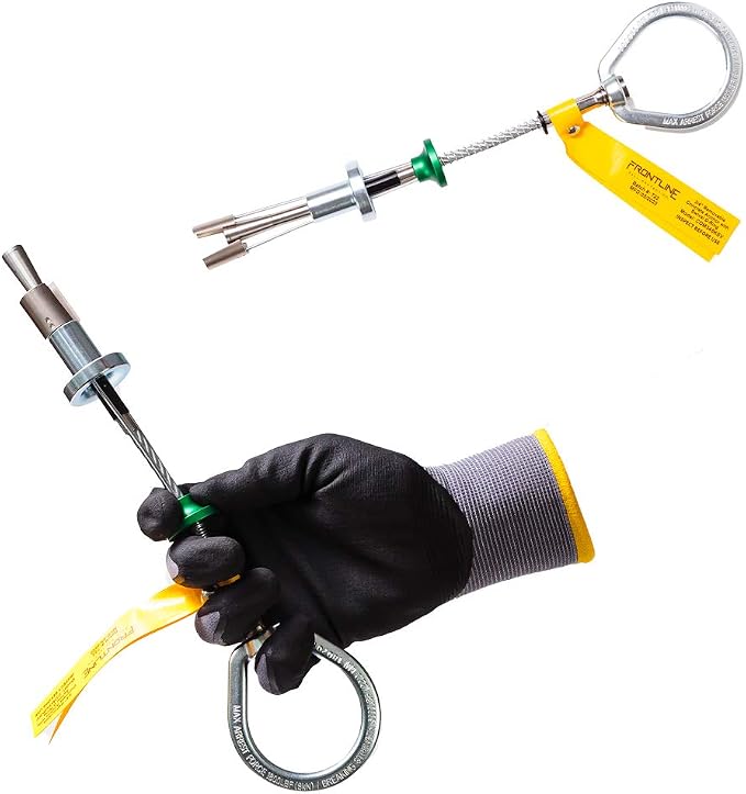 Frontline COB345KSV Reusable 5K Concrete Anchor Bolt - Image 2