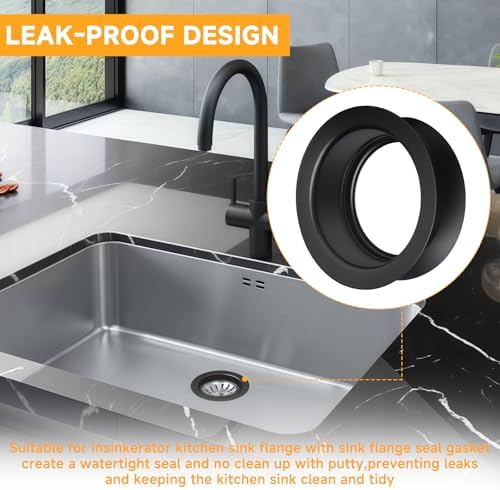Kitchen Sink Flange&Seal Gasket Suitable - Image 4