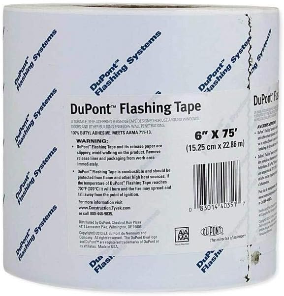 DuPont Tyvek Flashing Tape - Image 2