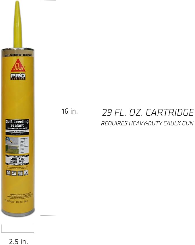 SIKA Sikaflex Self-Leveling Sealant - Image 8