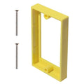 MAKERELE 1 Gang Receptacle Outlet Box Extender, 1 Pack | by MAKERELE