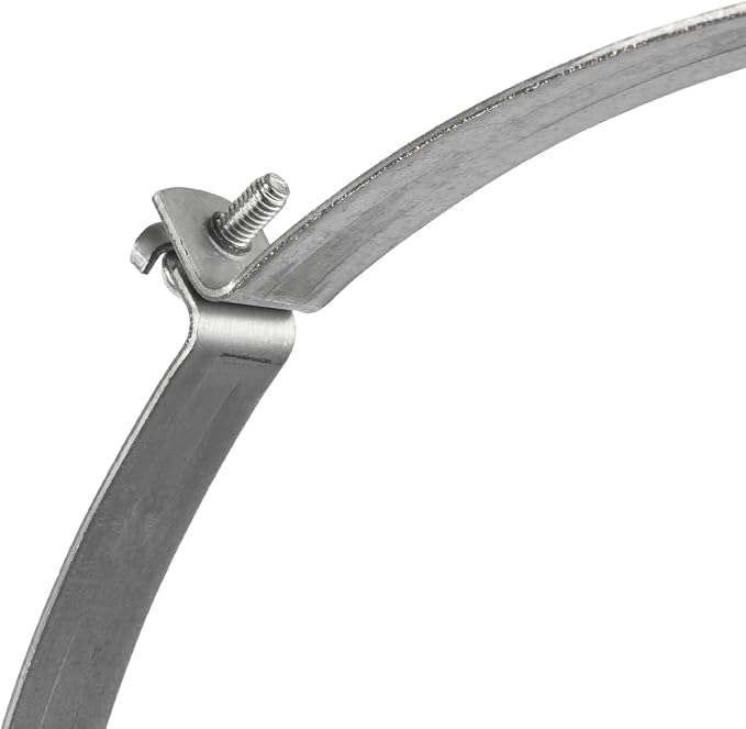 14" Inch Galvanized Pipe Hanger - Image 7