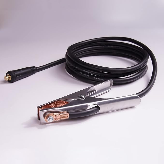 200A Welding Electrode Holder - Image 5
