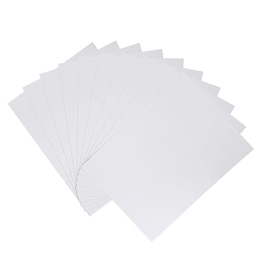 Vinyl Siding Repair Kit – 10 Pack Self-Adhesive PVC Patches by Unknown