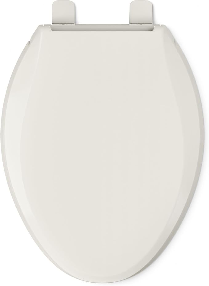 KOHLER 4636-RL-47 Cachet ReadyLatch Elongated Toilet Seat Slow Close, Soft - Image 12