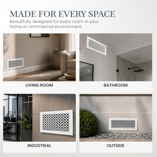 SABA Home Decor Air Vent Cover Grille - Image 4