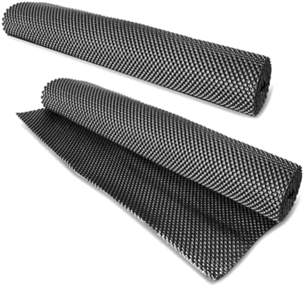 POWERTEC Non Slip Mat Anti Slip Mat, Heavy Duty Grip Mats, Workbench Pad by POWERTEC