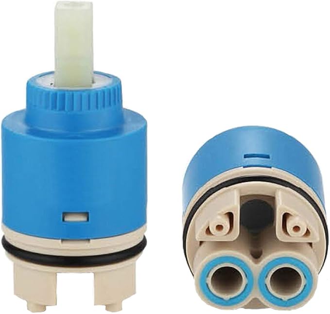 Faucet Valve Replacement Faucet Cartridge Ceramic Disc Cartridge by TOOLSTAR